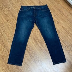 Men’s Lucky Jeans 40/34 Straight Cut